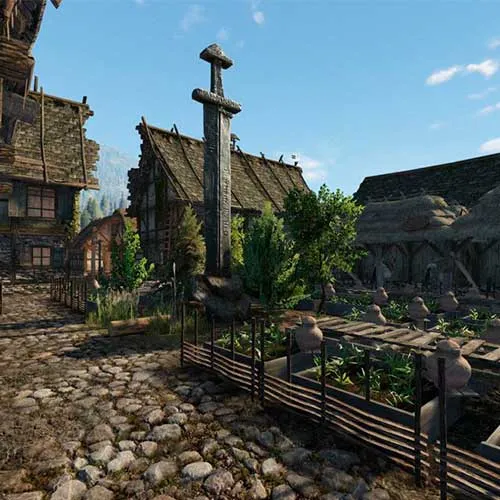 Life is Feudal: MMO. Zealot Starter Pack (PC Steam Key / Global)