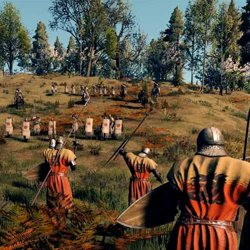 Life is Feudal: MMO. Zealot Starter Pack (PC Steam Key / Global)
