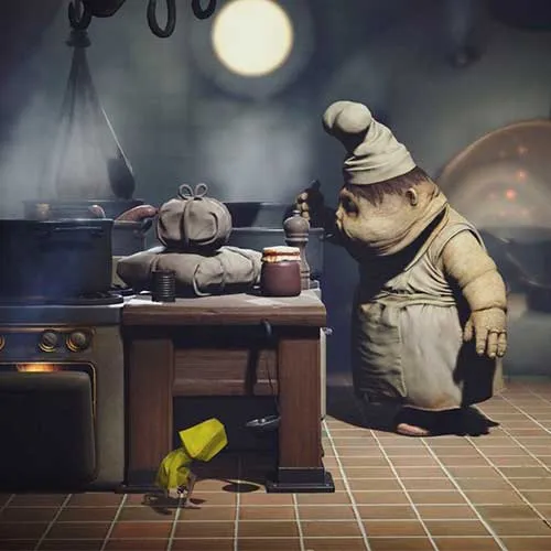Little Nightmares 2 (PC Steam Key / Global)