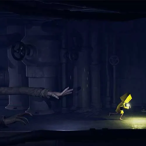 Little Nightmares 2 (PC Steam Key / Global)