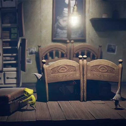Little Nightmares 2 (PC Steam Key / Global)