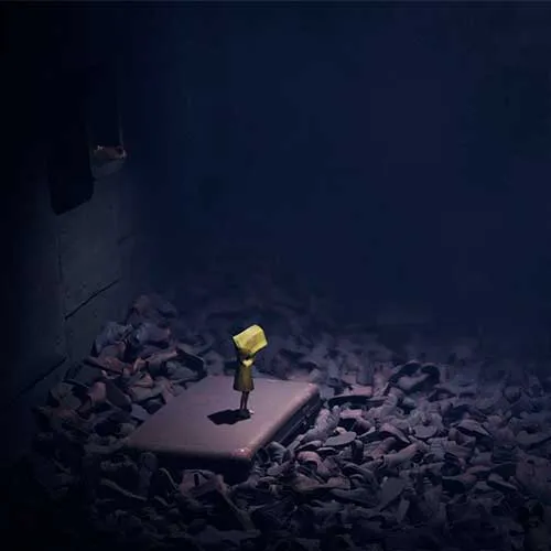 Little Nightmares 2 (PC Steam Key / Global)