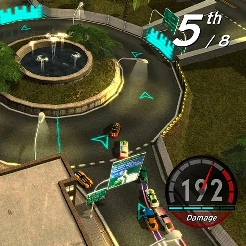 Little Racers Street (PC Steam Key / Global)