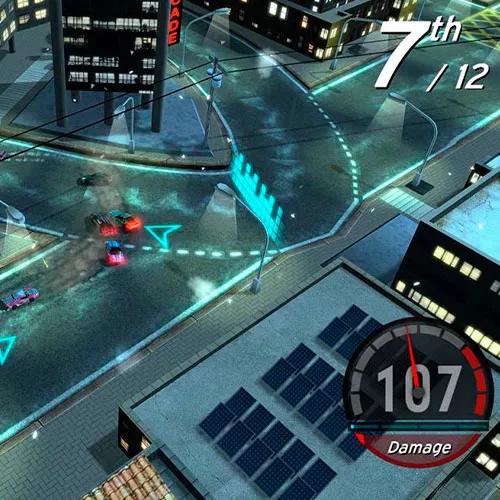 Little Racers Street (PC Steam Key / Global)