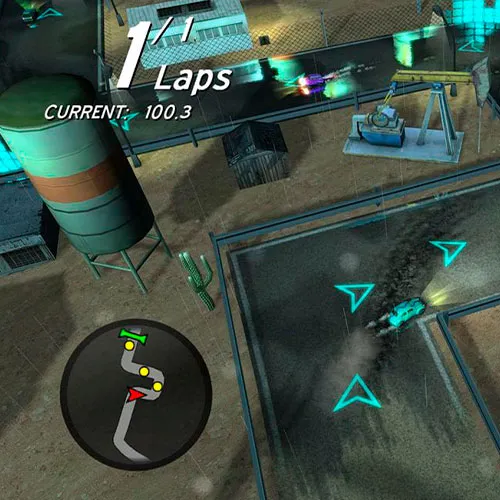 Little Racers Street (PC Steam Key / Global)