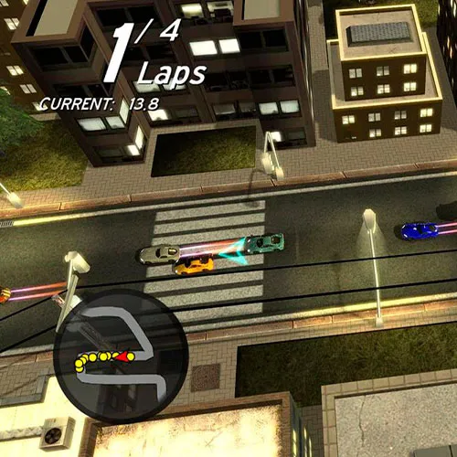 Little Racers Street (PC Steam Key / Global)