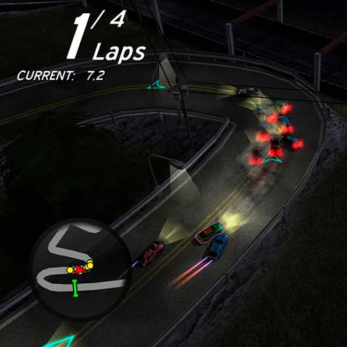 Little Racers Street (PC Steam Key / Global)