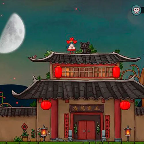 Little Triangle (PC Steam Key / Global)