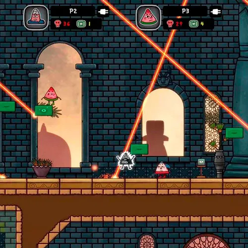 Little Triangle (PC Steam Key / Global)