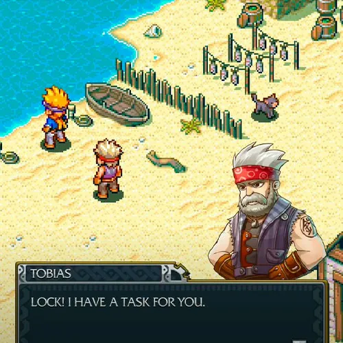 Lock's Quest (PC Steam Schlüssel / Global)