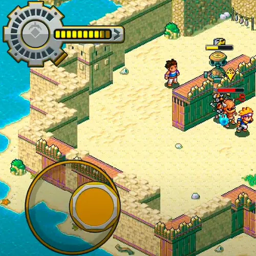Lock's Quest (PC Steam Schlüssel / Global)
