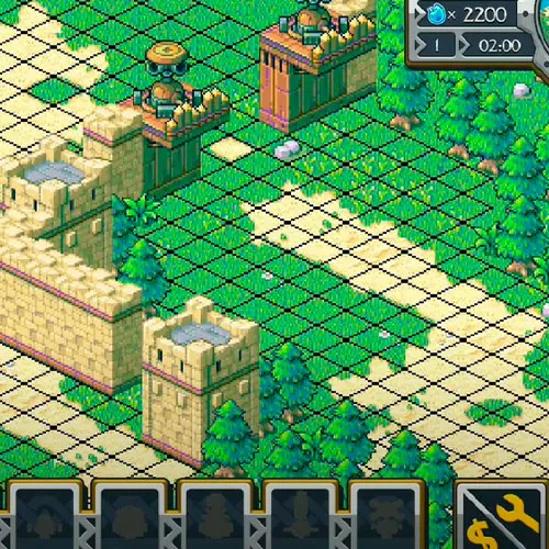 Lock's Quest (PC Steam Schlüssel / Global)