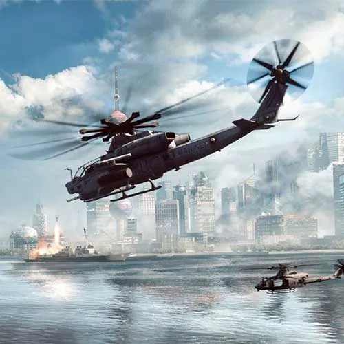 Battlefield 4 Premium (PC EA App Key / Global)