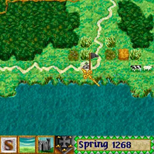 Lords of the Realm (PC Steam Schlüssel / Global)