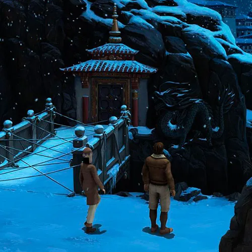 Lost Horizon (PC Steam Key / Global)