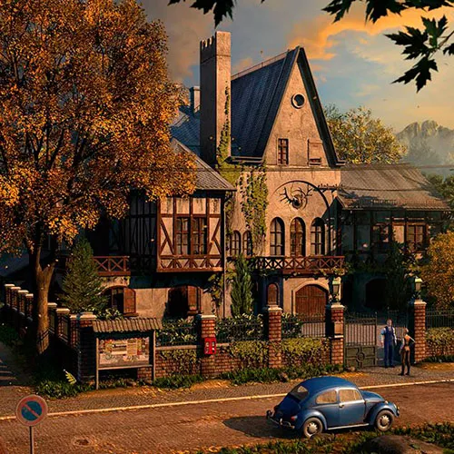 Lost Horizon 2 (PC Steam Key / Global)