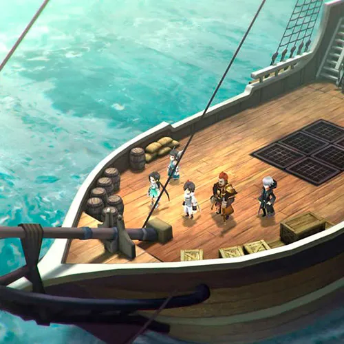 Lost Sphear Collectors Edition (PC Steam Key / Global)