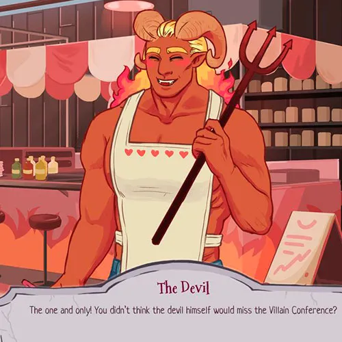 „Lovingly Evil“ (PC Steam Key / Global)