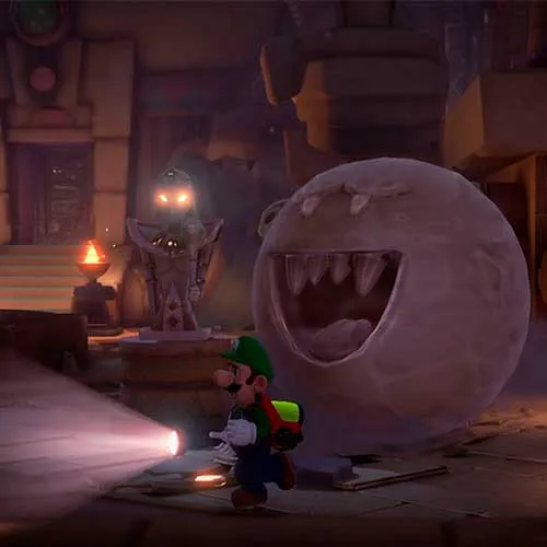 Luigi's Mansion 3 Multiplayer Pack Ninteno Switch (Nintendo Switch Key / Europe)