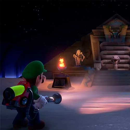 Luigi's Mansion 3 Multiplayer Pack Ninteno Switch (Nintendo Switch Key / Europe)
