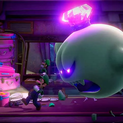 Luigi's Mansion 3 Multiplayer Pack Ninteno Switch (Nintendo Switch Key / Europe)