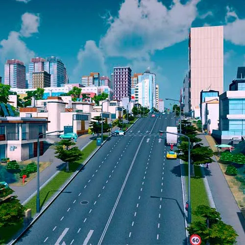 Cities Skylines (PC Steam Anahtar / Global)