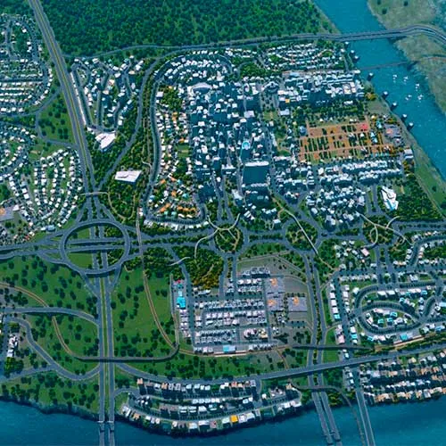 Cities Skylines (PC Steam Anahtar / Global)