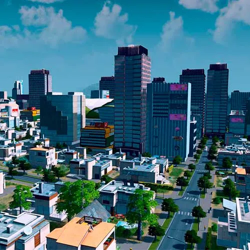Cities Skylines (PC Steam Anahtar / Global)