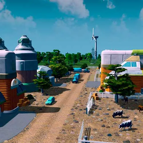 Cities Skylines (PC Steam Anahtar / Global)