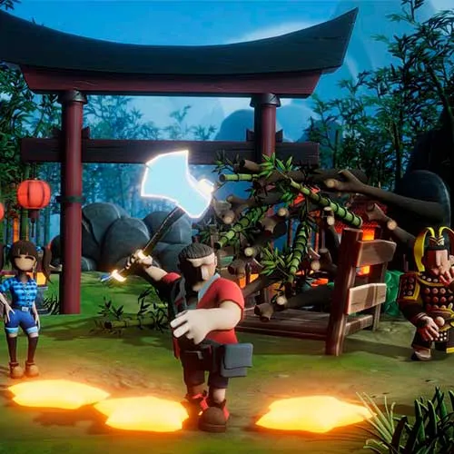 Lumberhill (PC Steam Key / Global)