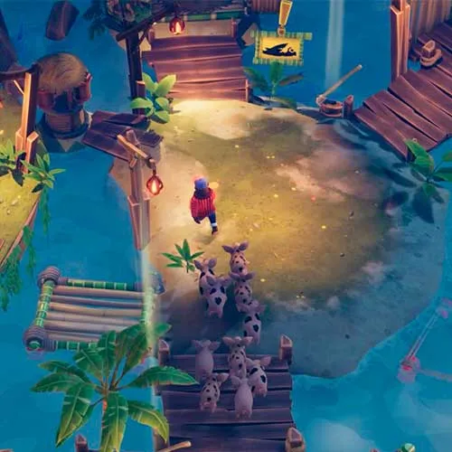 Lumberhill (PC Steam Key / Global)