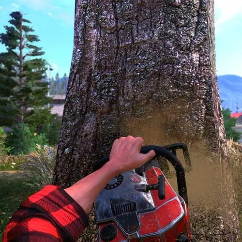 Lumberjack's Dynasty (PC Steam Key / Global)