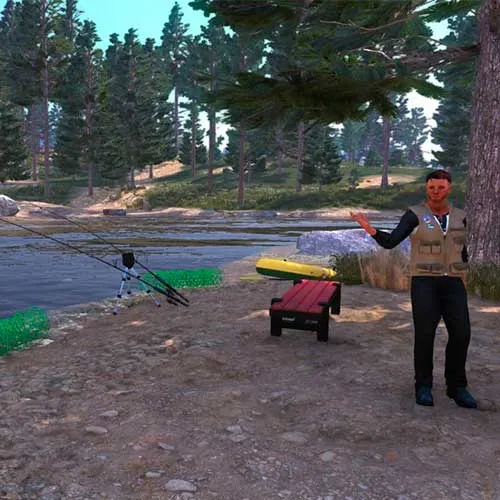 Lumberjack's Dynasty (PC Steam Key / Global)