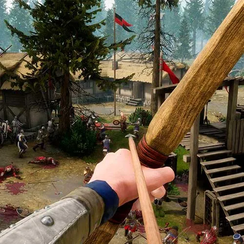 MORDHAU - Σετ «Lion» DLC (Κλειδί PC Steam / Global)