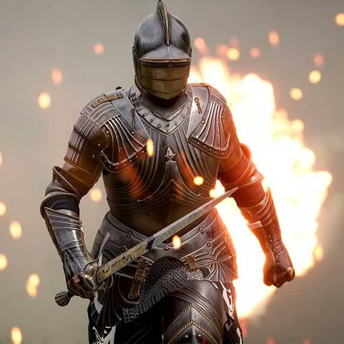 MORDHAU - Σετ «Lion» DLC (Κλειδί PC Steam / Global)