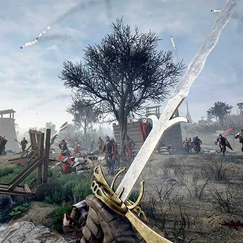 MORDHAU - Σετ «Lion» DLC (Κλειδί PC Steam / Global)