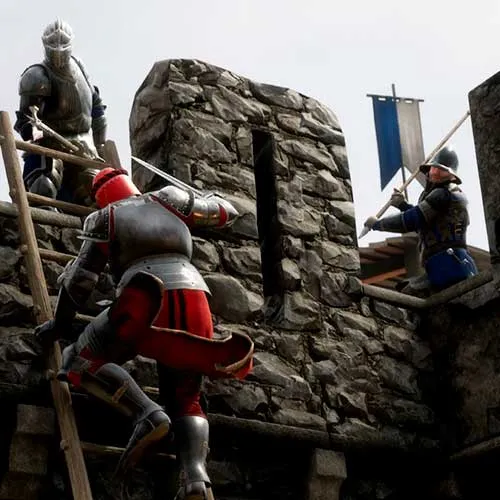 MORDHAU - Σετ «Lion» DLC (Κλειδί PC Steam / Global)