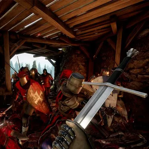 MORDHAU - Σετ «Lion» DLC (Κλειδί PC Steam / Global)