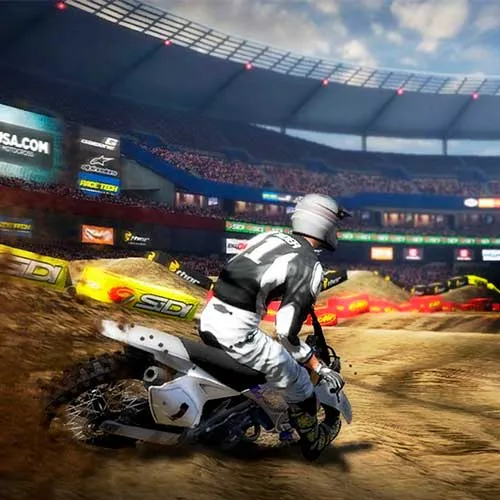 MX vs ATV Supercross Encore (PC Steam Key / Global)