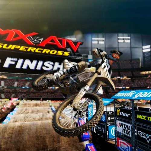 MX vs ATV Supercross Encore (PC Steam Key / Global)