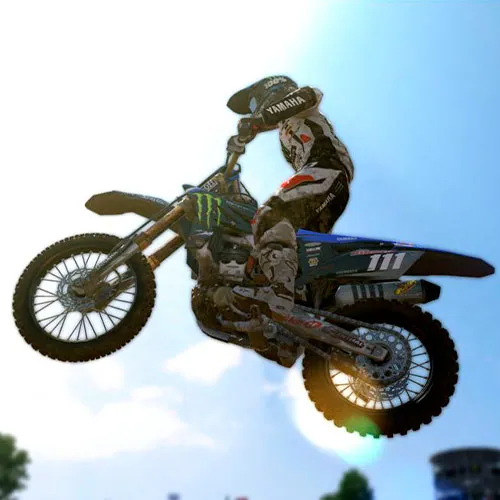 MXGP - The Official Motocross Videogame (PC Steam Key / Global)