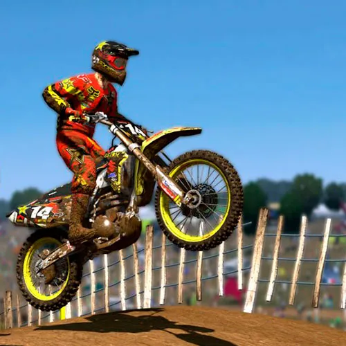 MXGP - The Official Motocross Videogame (PC Steam Key / Global)