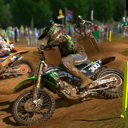 MXGP - The Official Motocross Videogame (PC Steam Key / Global)