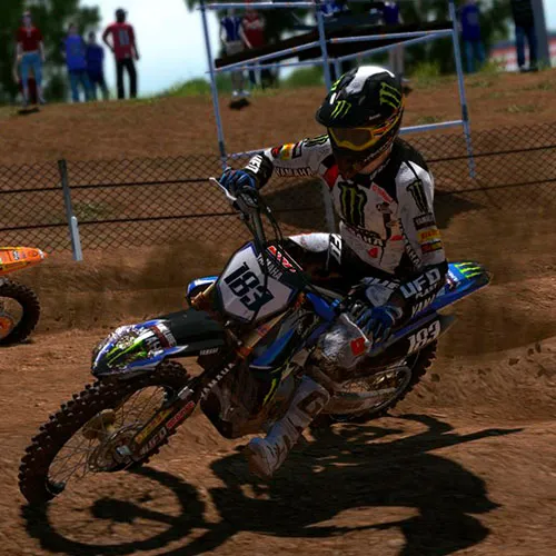 MXGP - The Official Motocross Videogame (PC Steam Key / Global)