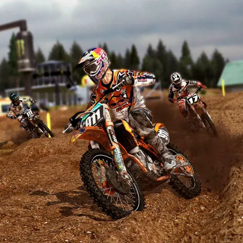 MXGP - The Official Motocross Videogame (PC Steam Key / Global)