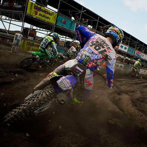 MXGP PRO (PC Steam Key / Global)