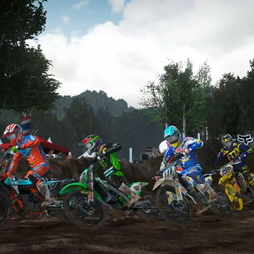 MXGP2 The Official Motocross Videogame (PC Steam Key / Global)