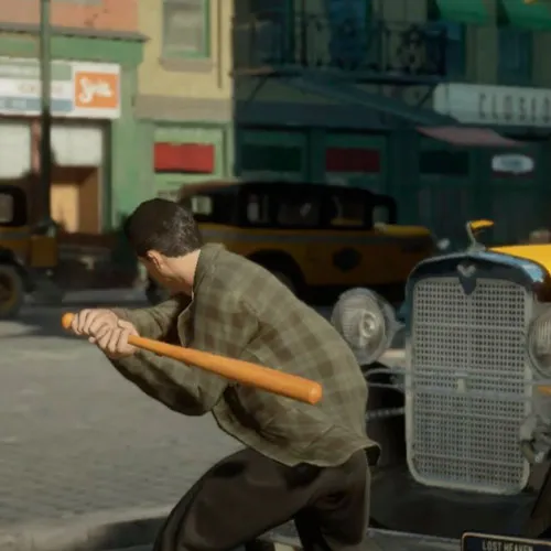 Mafia Definitive Edition Chicago Outfit DLC (PC Steam Key / Europa)