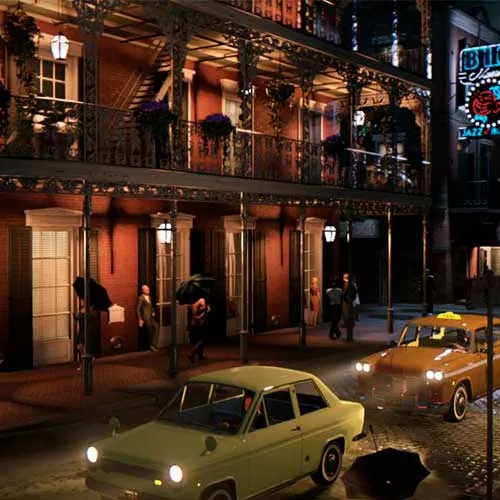 Mafia III - Family Kick-Back Pack DLC Europe (PC Steam Key / Europe)