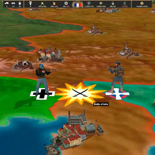 Geschichte schreiben: Der Erste Weltkrieg (PC Steam Key / Global)
